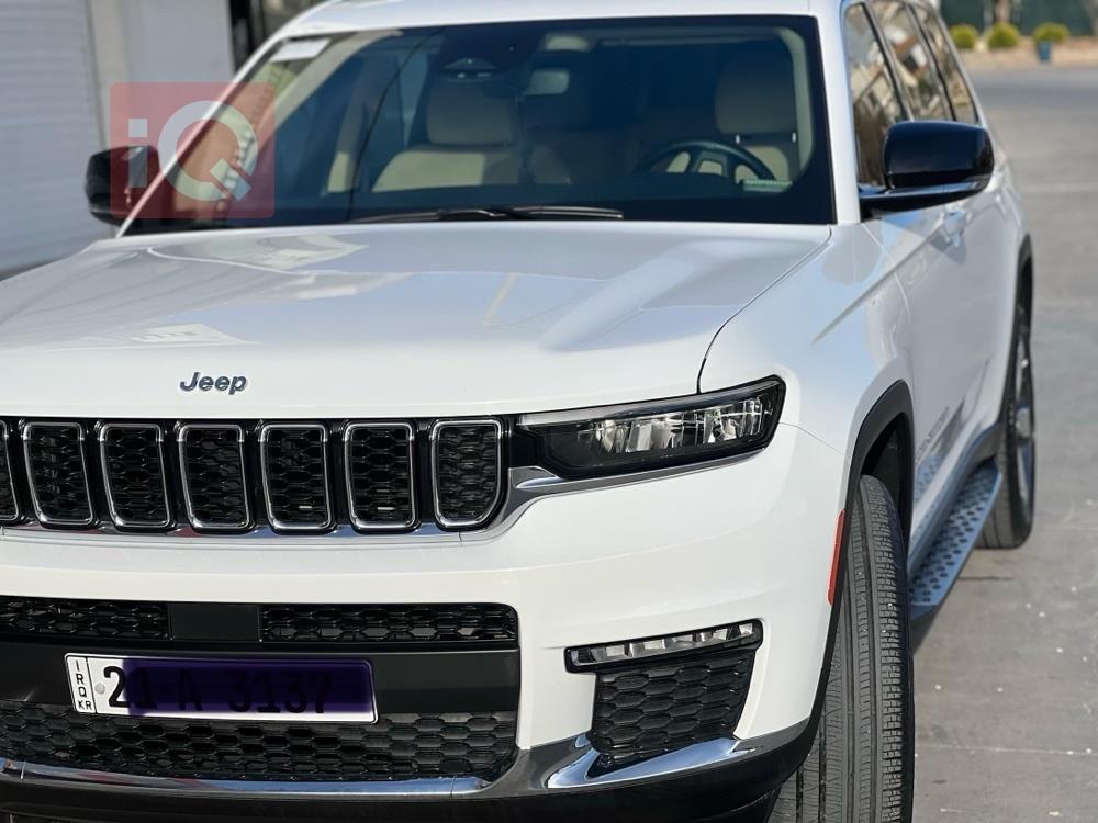 جيب جراند شيروكي إل